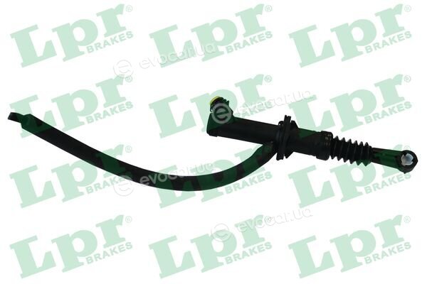 LPR / Samko 2436