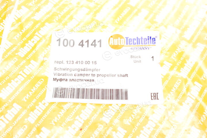 Autotechteile 100 4141