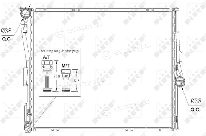 NRF 53956