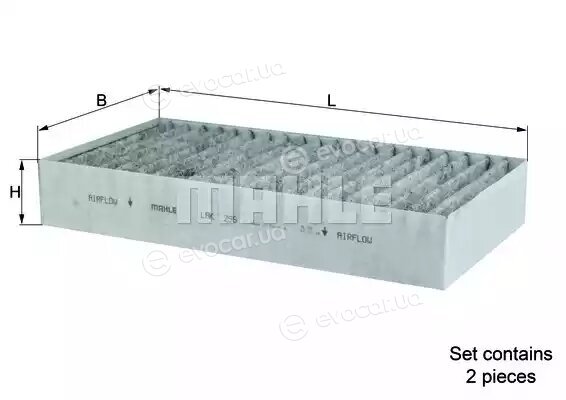 Mahle LAK 295/S