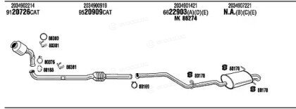 Walker / Fonos MB20072B