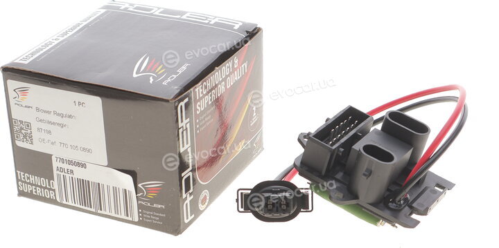 Adler 7701050890