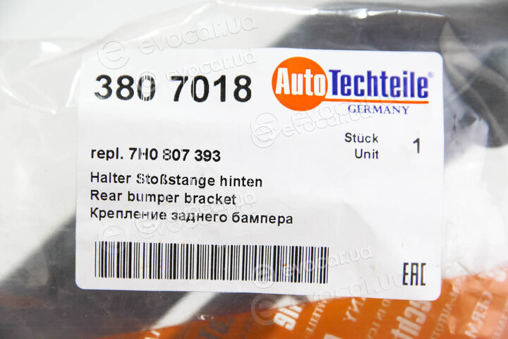 Autotechteile 380 7018