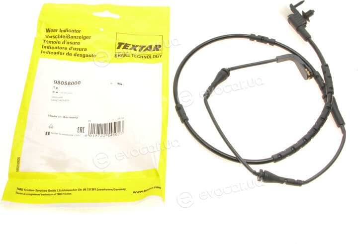 Textar 98058000