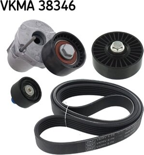 SKF VKMA 38346