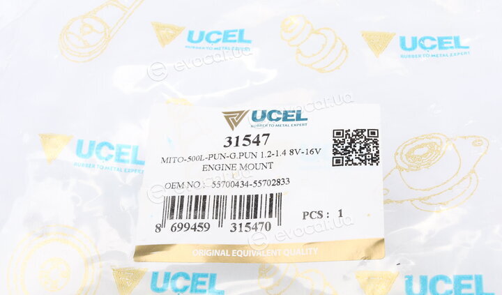 Ucel 31547