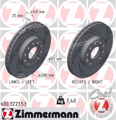 Zimmermann 600.3221.53