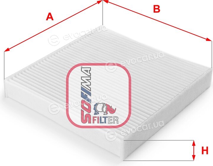Sofima S 3086 C