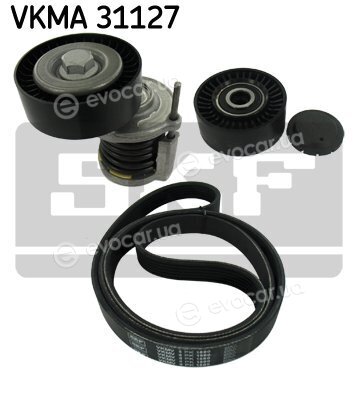 SKF VKMA 31127