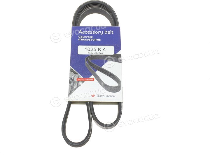 Hutchinson 1025 K 4
