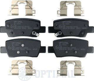 Optimal BP-13043