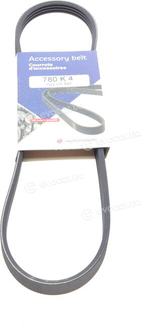 Hutchinson 780 K 4