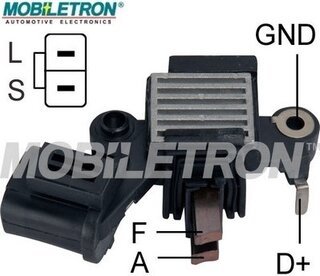 Mobiletron VR-H2000-7H