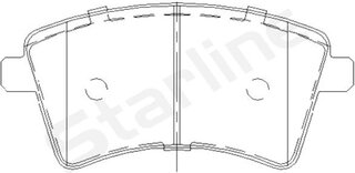 Starline BD S857P