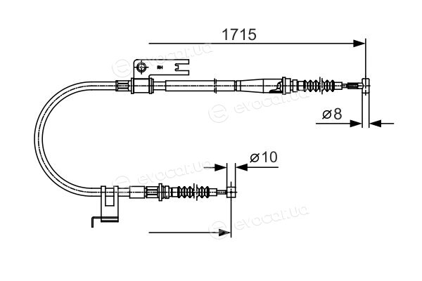 Bosch 1 987 477 916