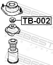 Febest TB-002