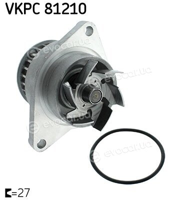 SKF VKPC 81210