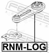 Febest RNM-LOG