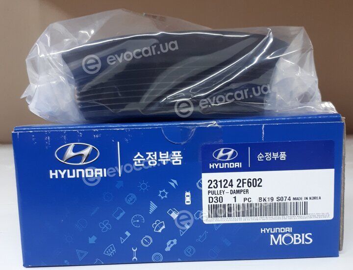 Kia / Hyundai 231242F602