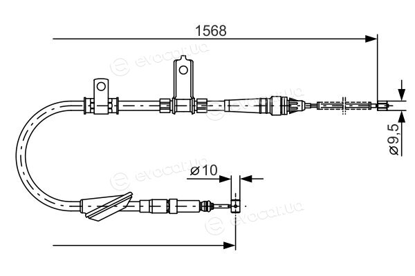 Bosch 1 987 477 790