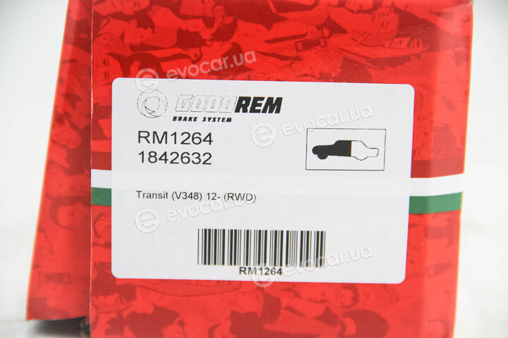 Goodrem RM1264