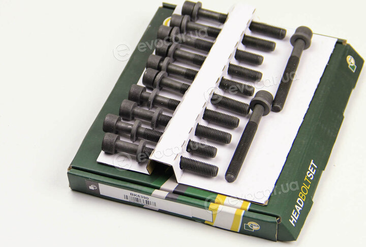 BGA BK6390