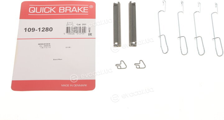 Kawe / Quick Brake 109-1280