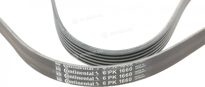 Continental 6PK1660