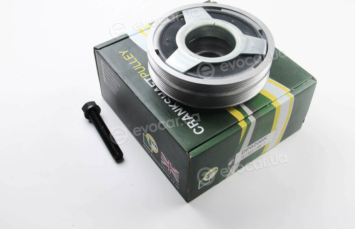 BGA DP0200K