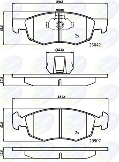 Comline CBP01221