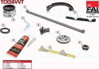 FAI TCK56VVT