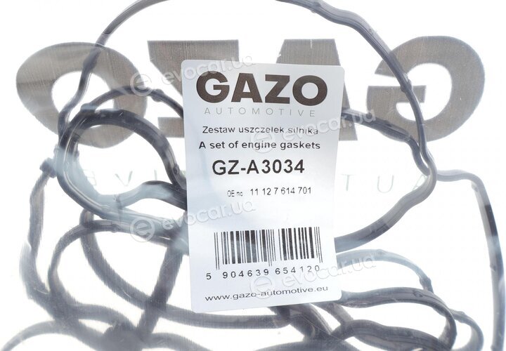 Gazo GZ-A3034