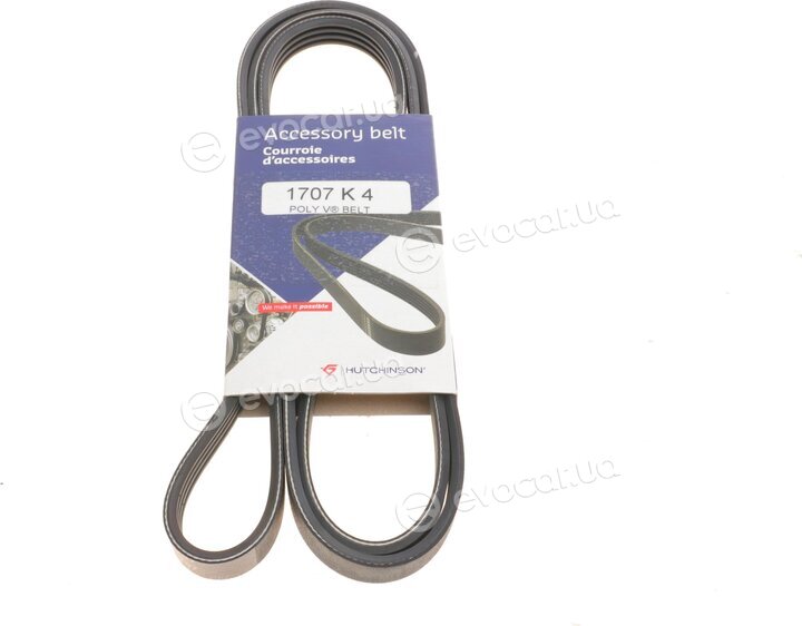 Hutchinson 1707 K 4