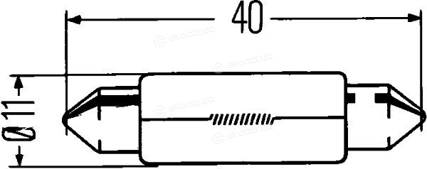 Hella 8GM 002 091-131