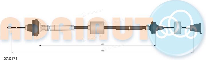 Adriauto 07.0171