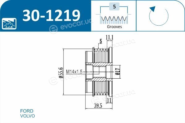 IJS Group 30-1219