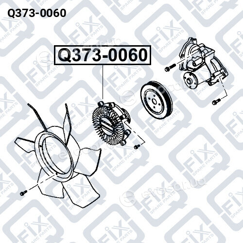 Q-Fix Q3730060