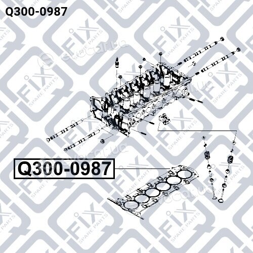 Q-Fix Q3000987