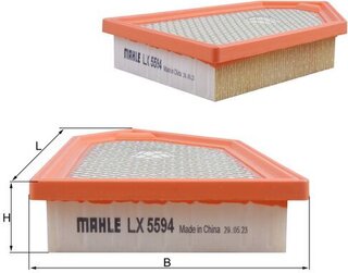 Mahle LX 5594