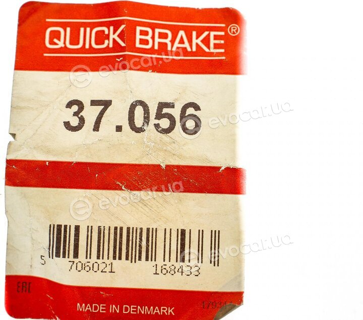 Kawe / Quick Brake 37.056