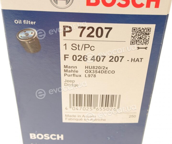 Bosch F 026 407 207