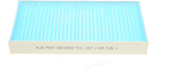 Blue Print ADA102504