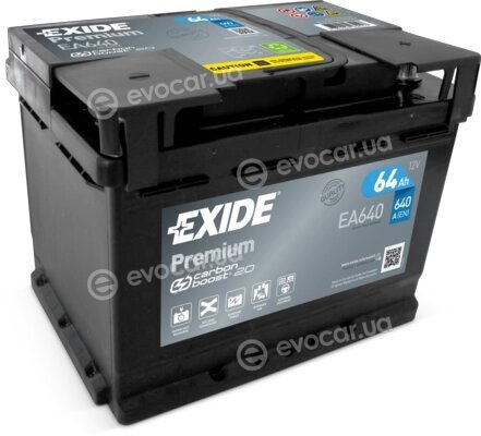 Exide EA640