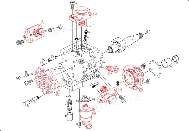 Bosch 0 445 010 428