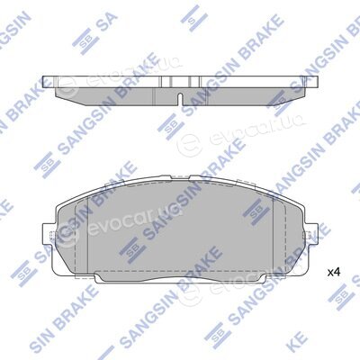 Hi-Q / Sangsin SP2077