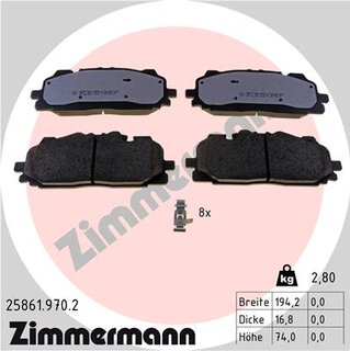 Zimmermann 25861.970.2
