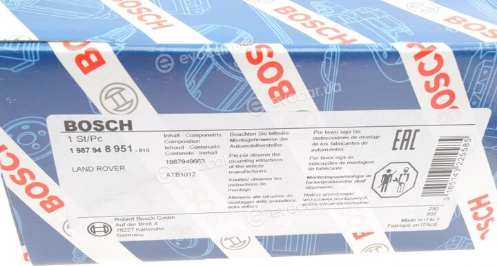 Bosch 1 987 948 951