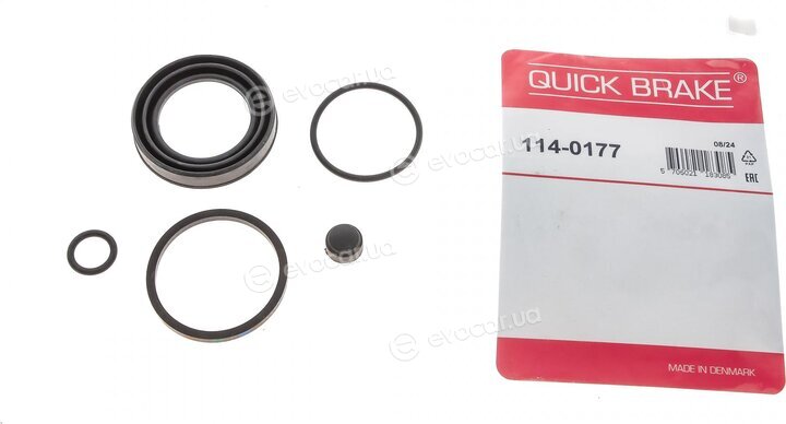 Kawe / Quick Brake 114-0177