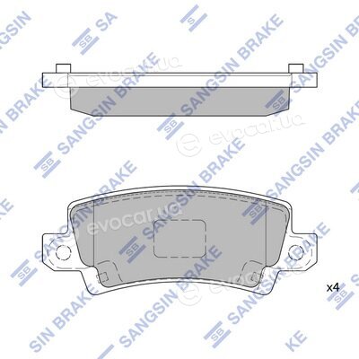 Hi-Q / Sangsin SP1503