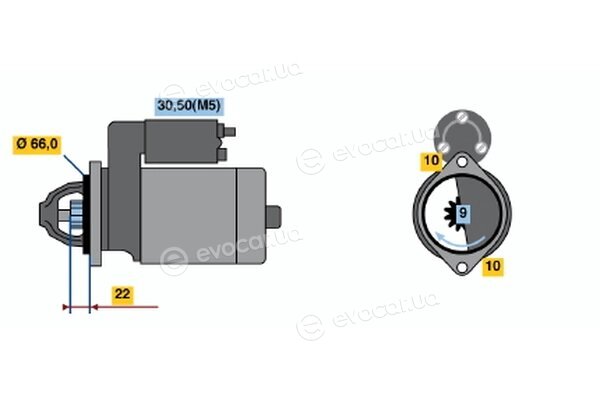 Bosch 0 001 108 154